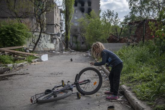 DPR LPR Russia Ukraine Military Operation