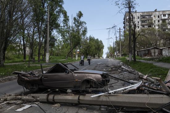 DPR LPR Russia Ukraine Military Operation