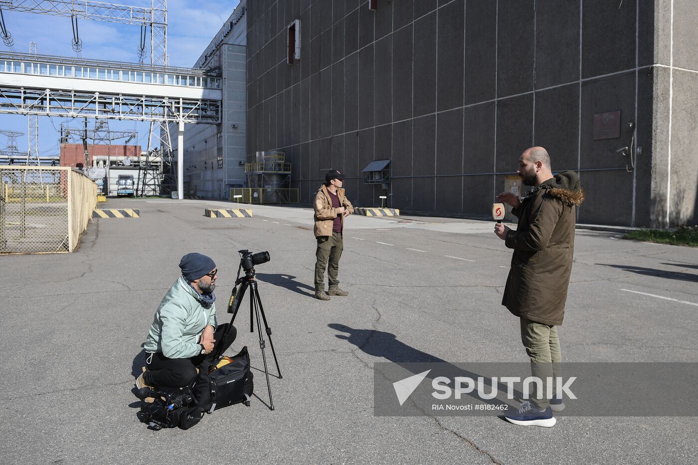 Ukraine Russia Military Operation