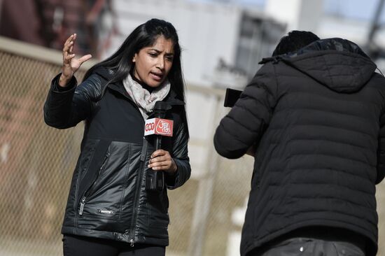 Ukraine Russia Military Operation