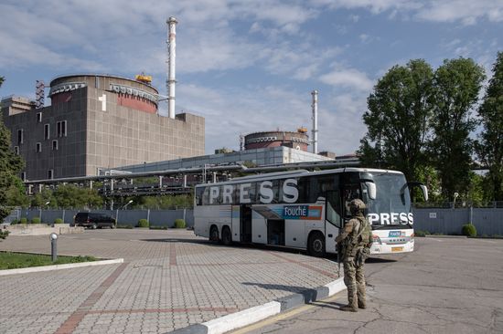 Ukraine Russia Military Operation