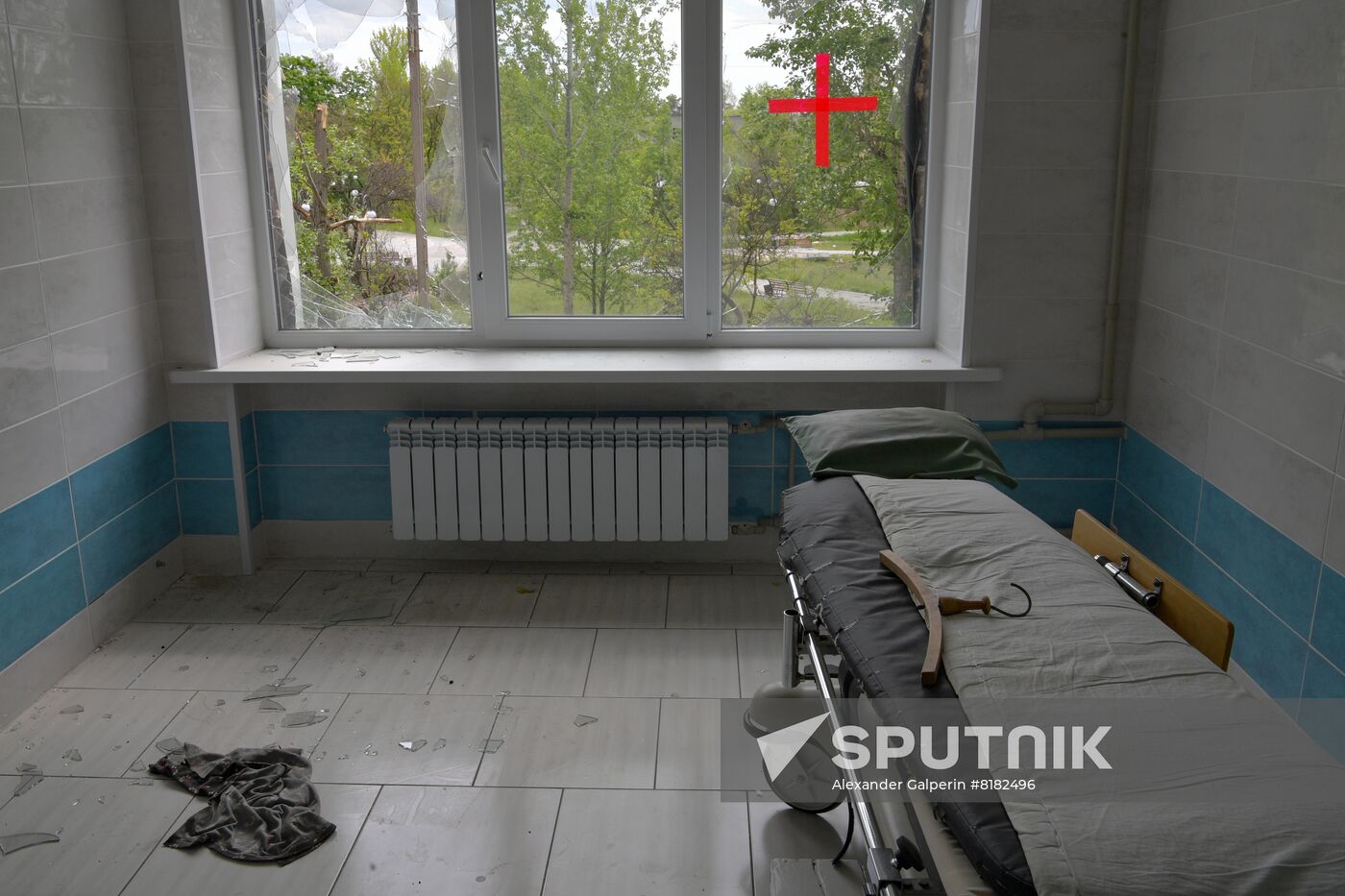 DPR LPR Russia Ukraine Military Operation