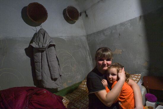 DPR LPR Russia Ukraine Military Operation