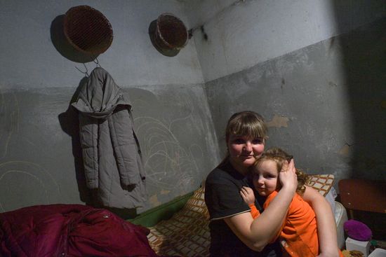 DPR LPR Russia Ukraine Military Operation