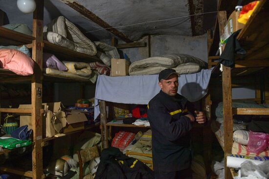 DPR LPR Russia Ukraine Military Operation