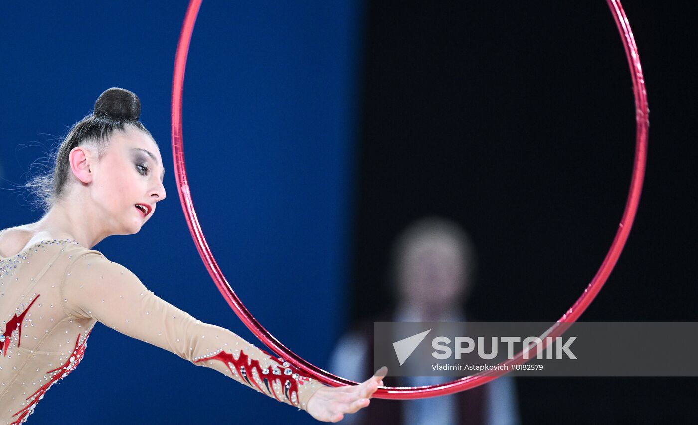 Russia Rhythmic Gymnastics International Tournament Finals