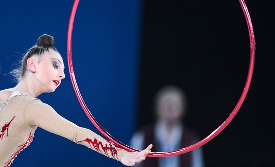 Russia Rhythmic Gymnastics International Tournament Finals