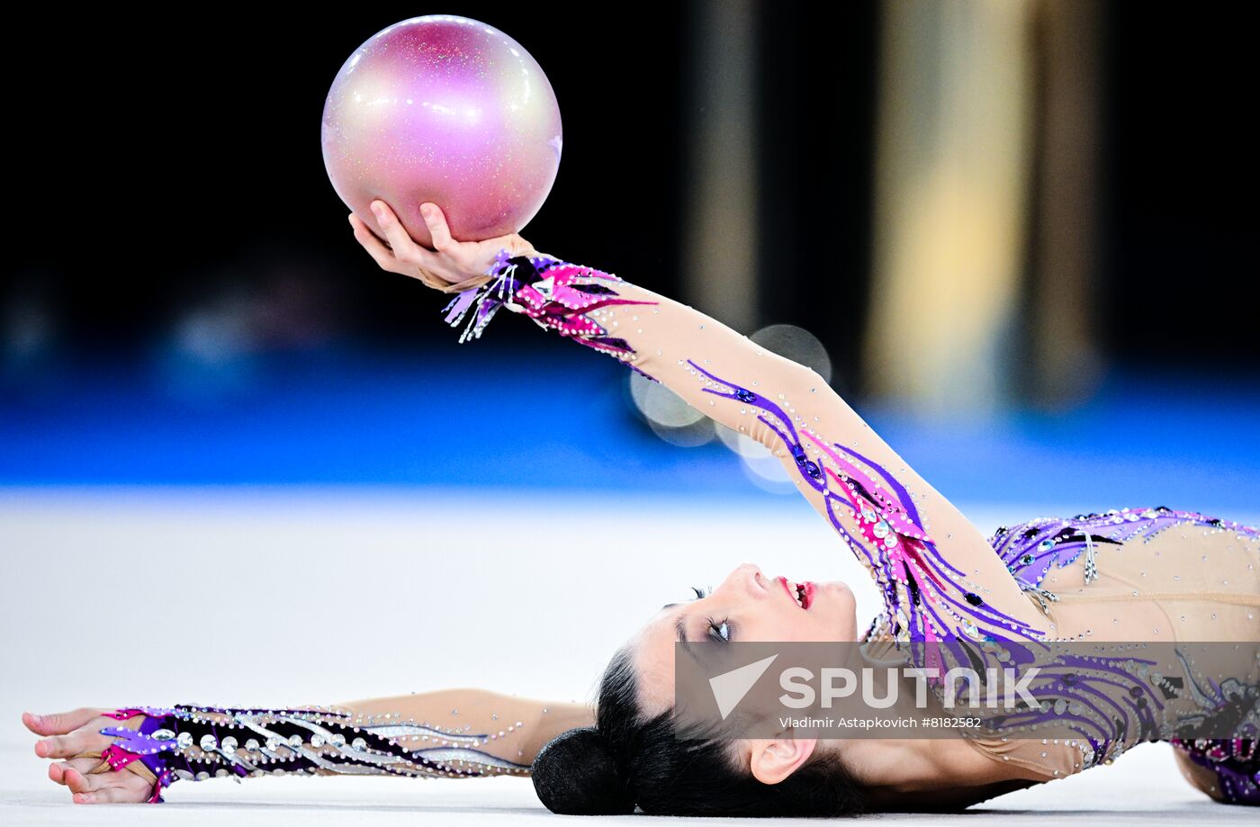 Russia Rhythmic Gymnastics International Tournament Finals