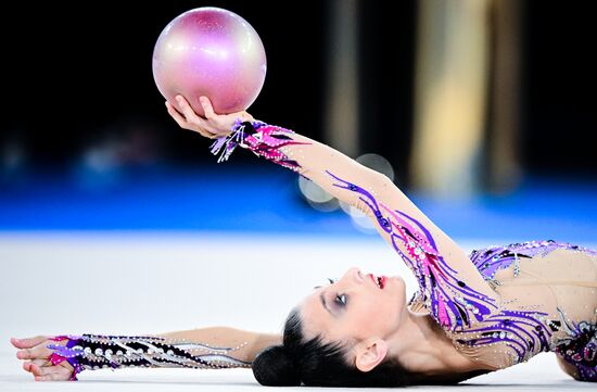 Russia Rhythmic Gymnastics International Tournament Finals