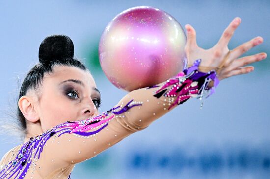 Russia Rhythmic Gymnastics International Tournament Finals