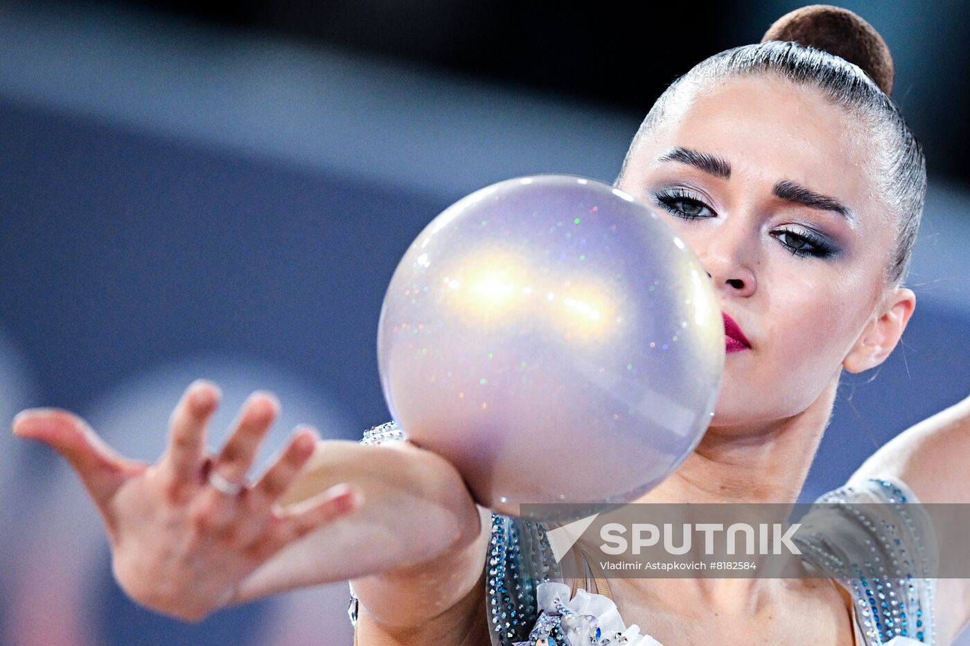 Russia Rhythmic Gymnastics International Tournament Finals