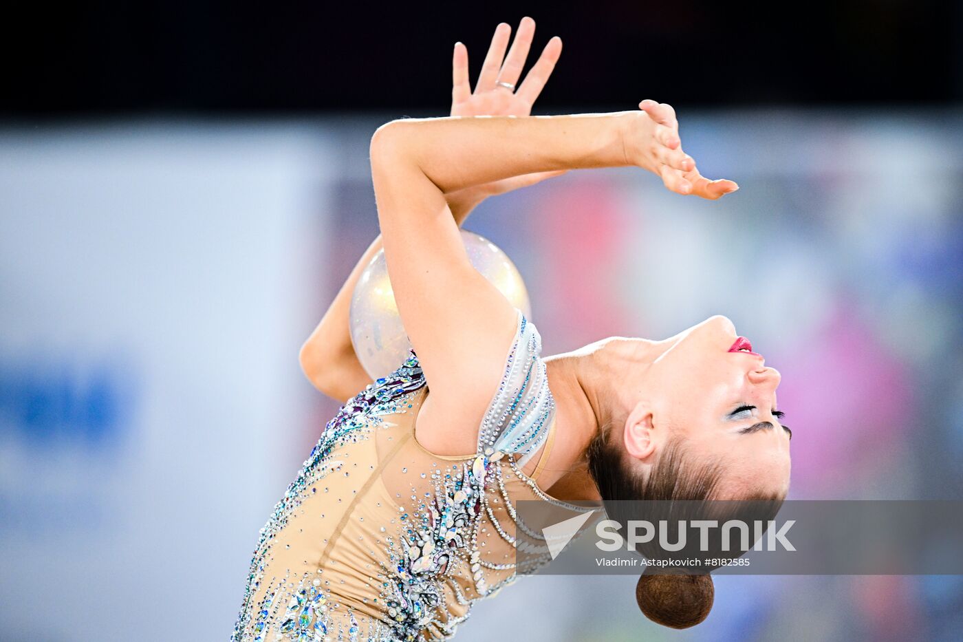 Russia Rhythmic Gymnastics International Tournament Finals