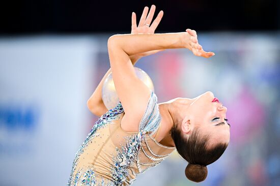 Russia Rhythmic Gymnastics International Tournament Finals