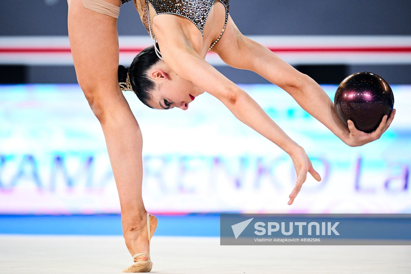 Russia Rhythmic Gymnastics International Tournament Finals