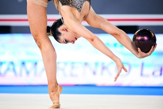 Russia Rhythmic Gymnastics International Tournament Finals