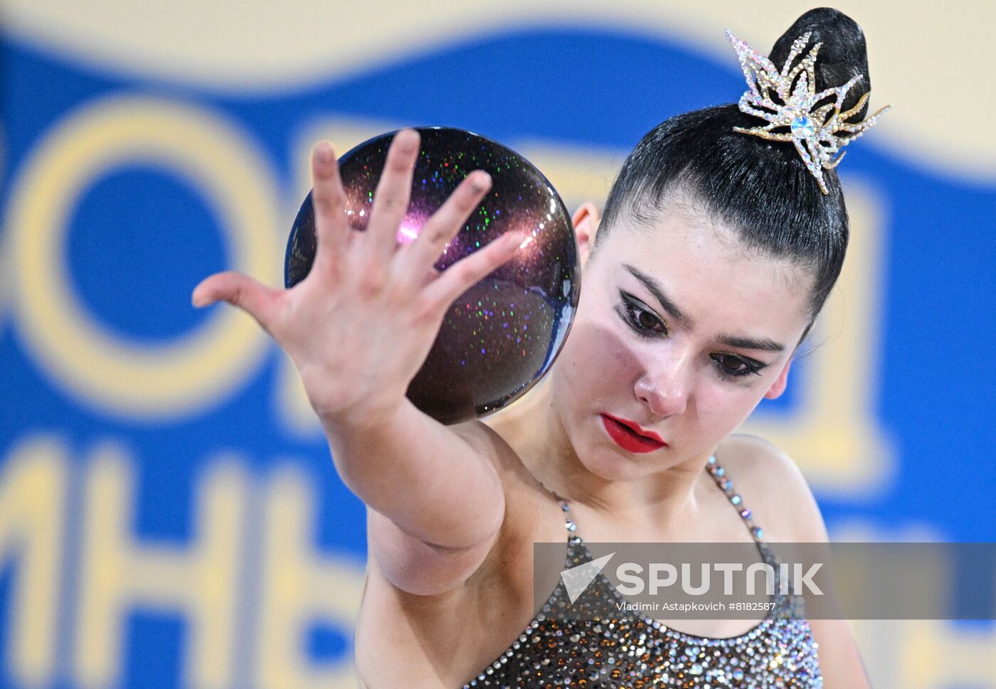 Russia Rhythmic Gymnastics International Tournament Finals