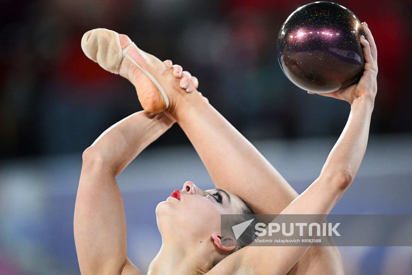 Russia Rhythmic Gymnastics International Tournament Finals