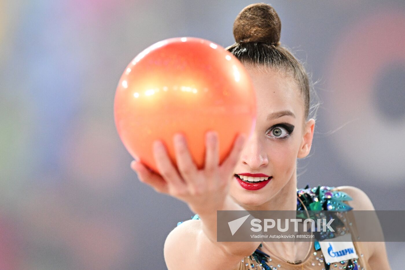 Russia Rhythmic Gymnastics International Tournament Finals
