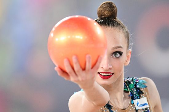 Russia Rhythmic Gymnastics International Tournament Finals