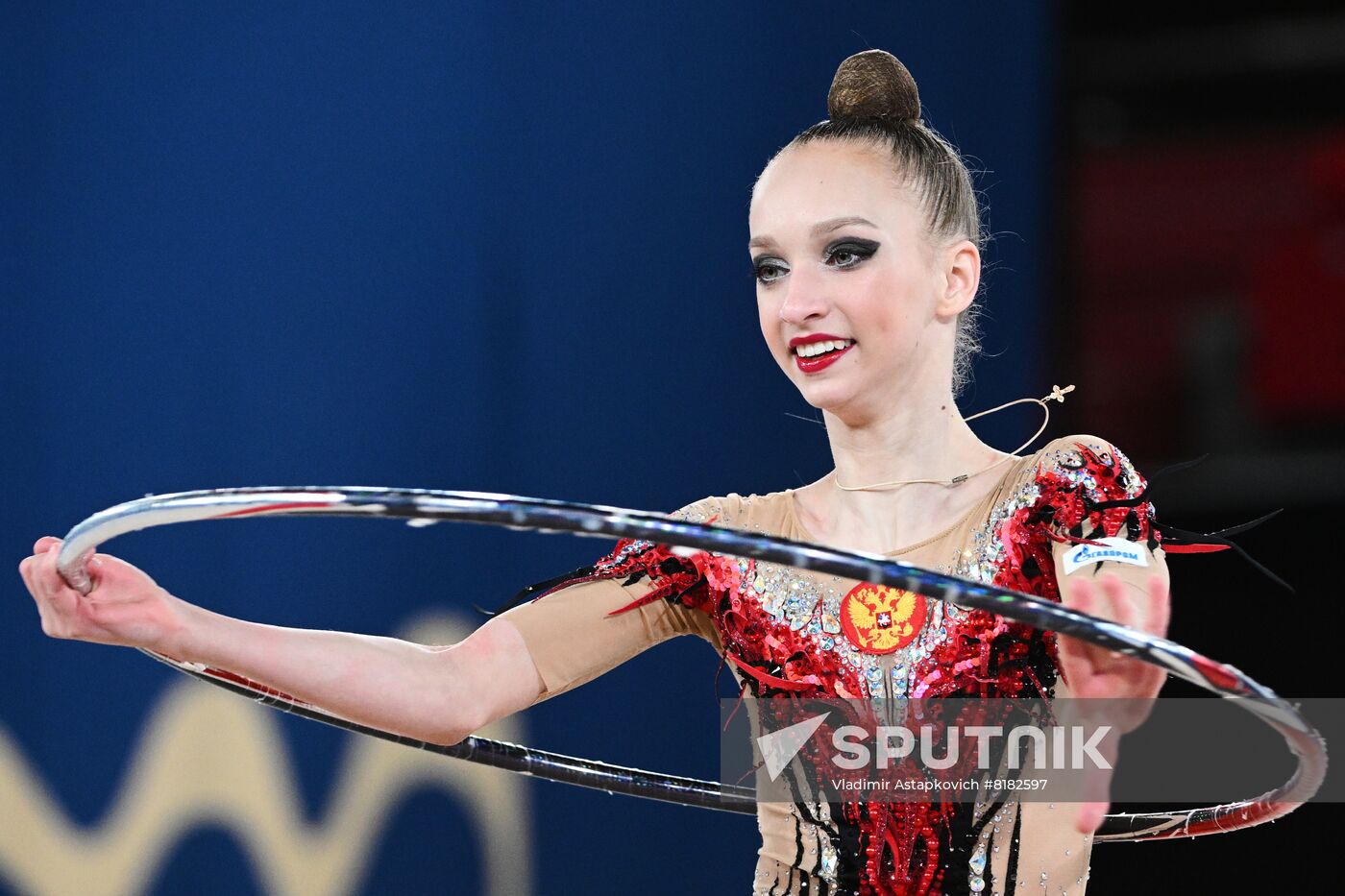 Russia Rhythmic Gymnastics International Tournament Finals