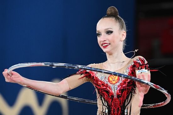 Russia Rhythmic Gymnastics International Tournament Finals