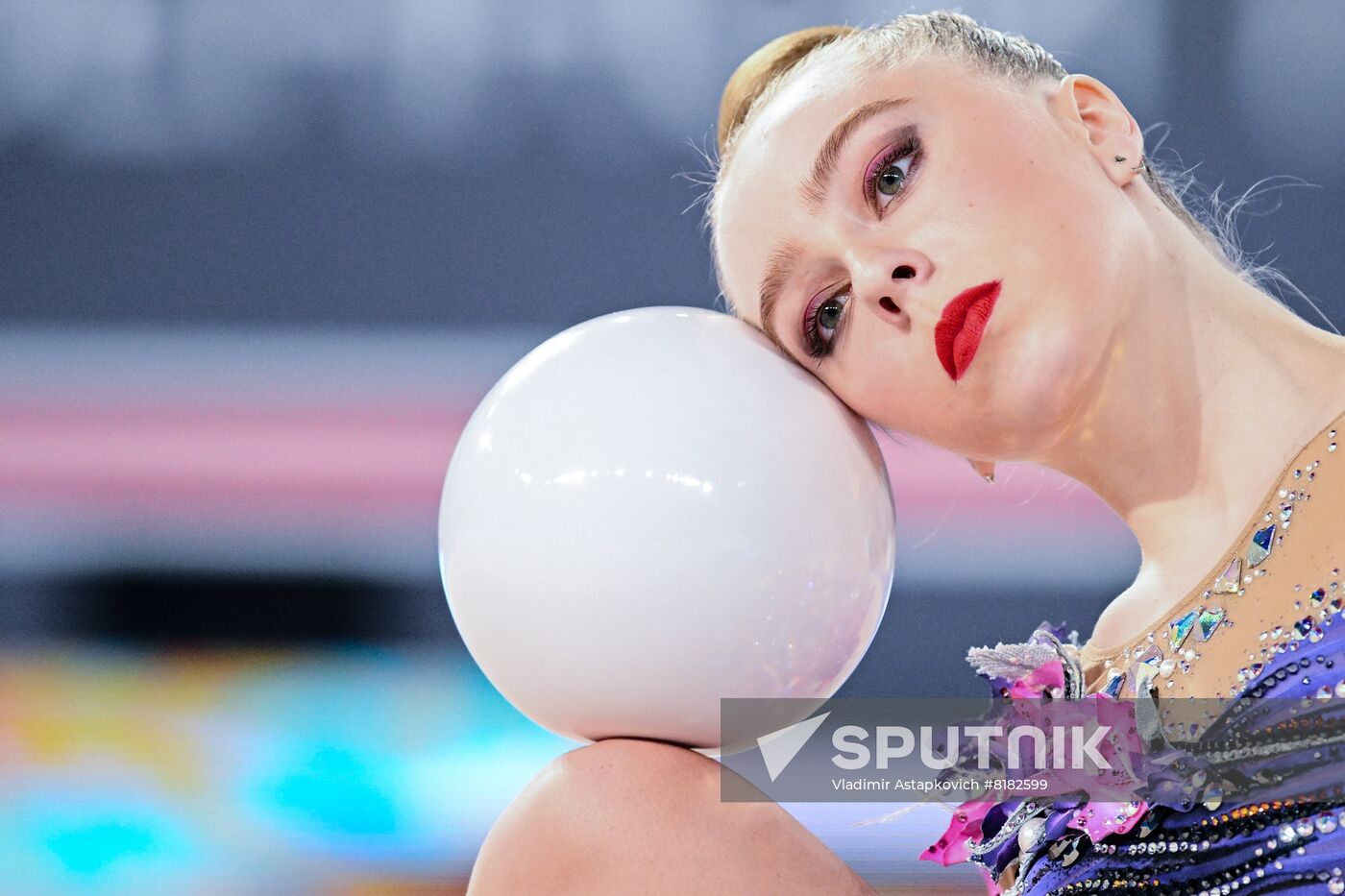 Russia Rhythmic Gymnastics International Tournament Finals