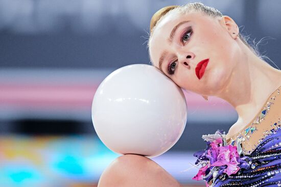 Russia Rhythmic Gymnastics International Tournament Finals