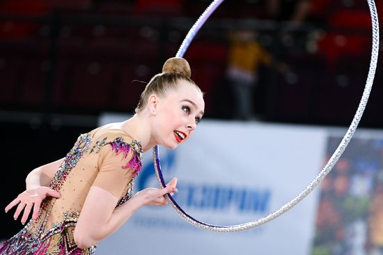 Russia Rhythmic Gymnastics International Tournament Finals