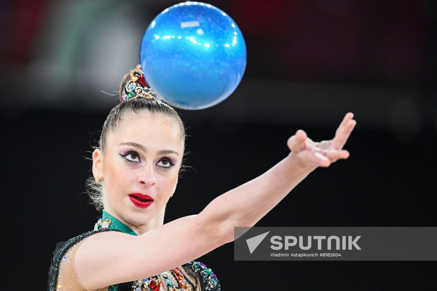 Russia Rhythmic Gymnastics International Tournament Finals