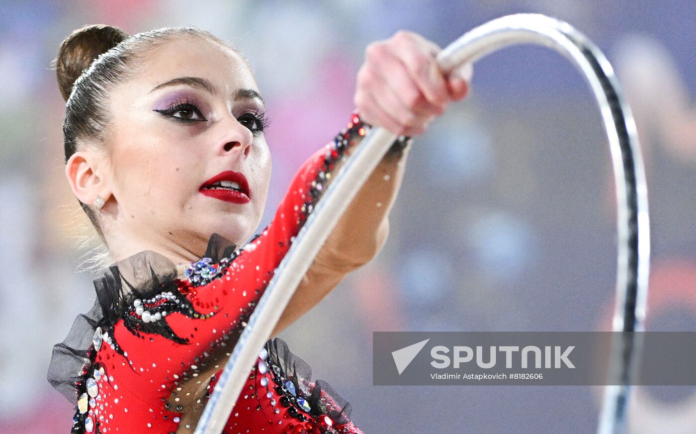 Russia Rhythmic Gymnastics International Tournament Finals