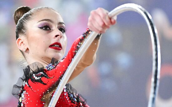 Russia Rhythmic Gymnastics International Tournament Finals