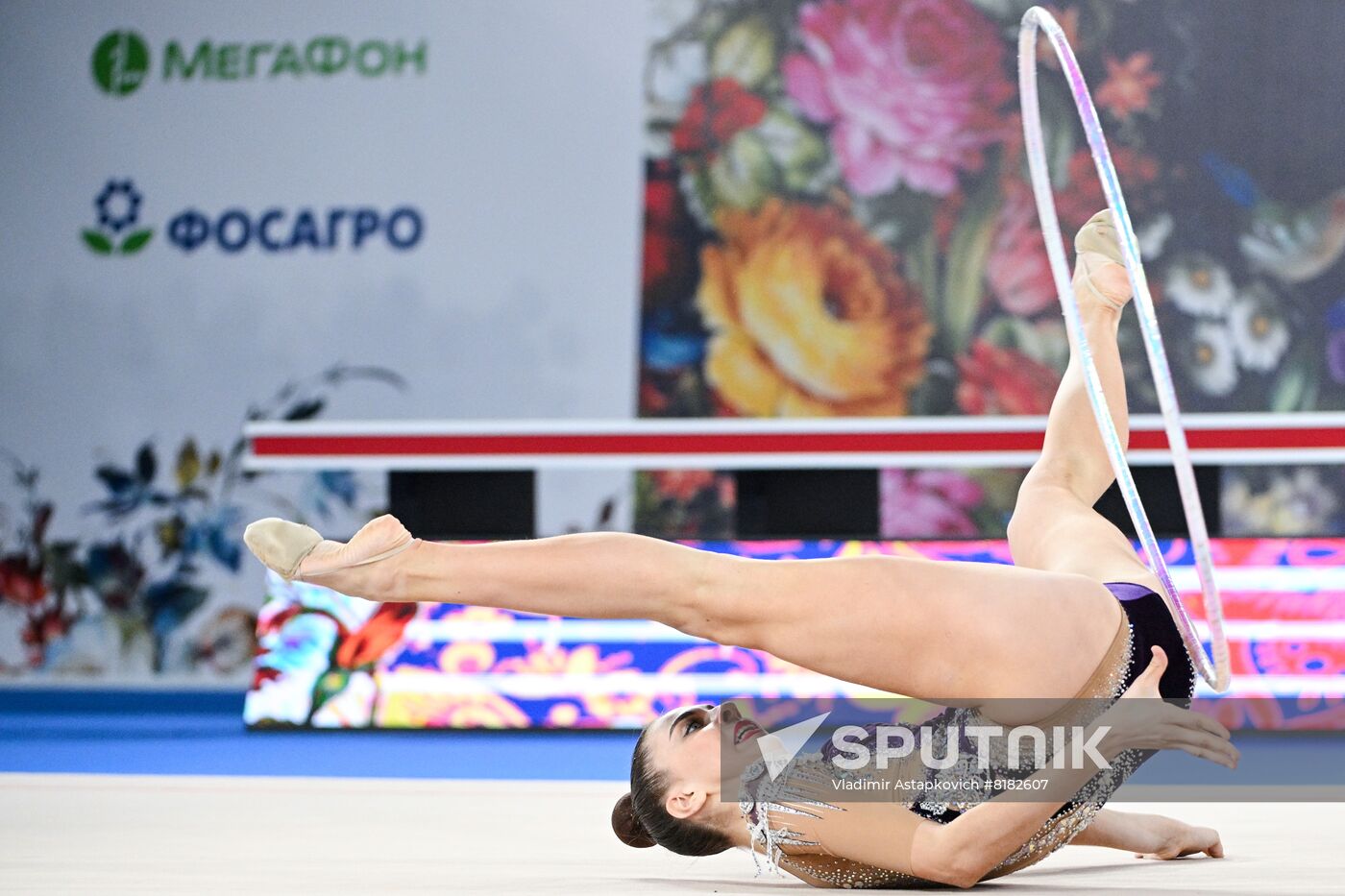 Russia Rhythmic Gymnastics International Tournament Finals