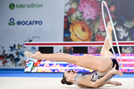 Russia Rhythmic Gymnastics International Tournament Finals
