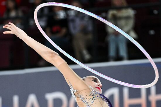 Russia Rhythmic Gymnastics International Tournament Finals