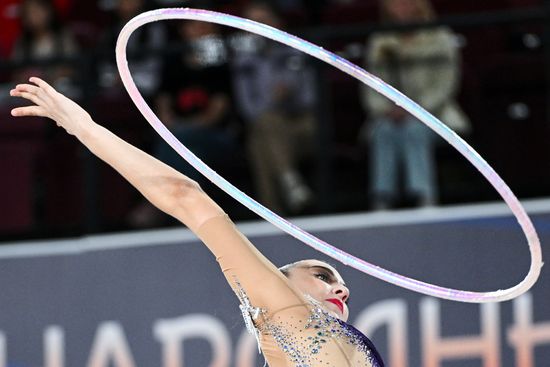 Russia Rhythmic Gymnastics International Tournament Finals