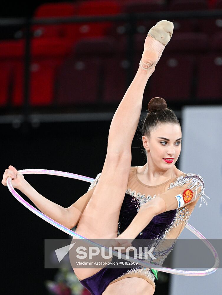 Russia Rhythmic Gymnastics International Tournament Finals