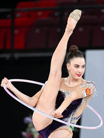 Russia Rhythmic Gymnastics International Tournament Finals