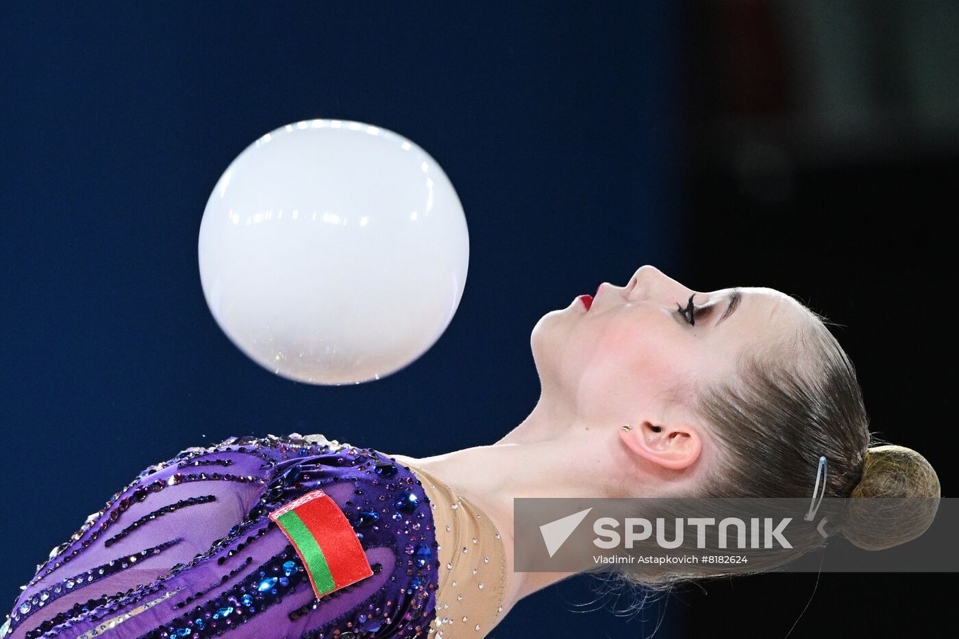 Russia Rhythmic Gymnastics International Tournament Finals