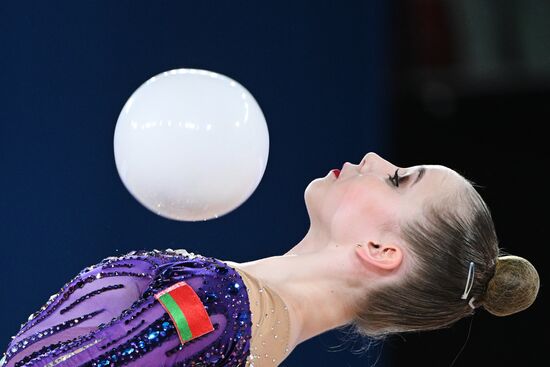 Russia Rhythmic Gymnastics International Tournament Finals