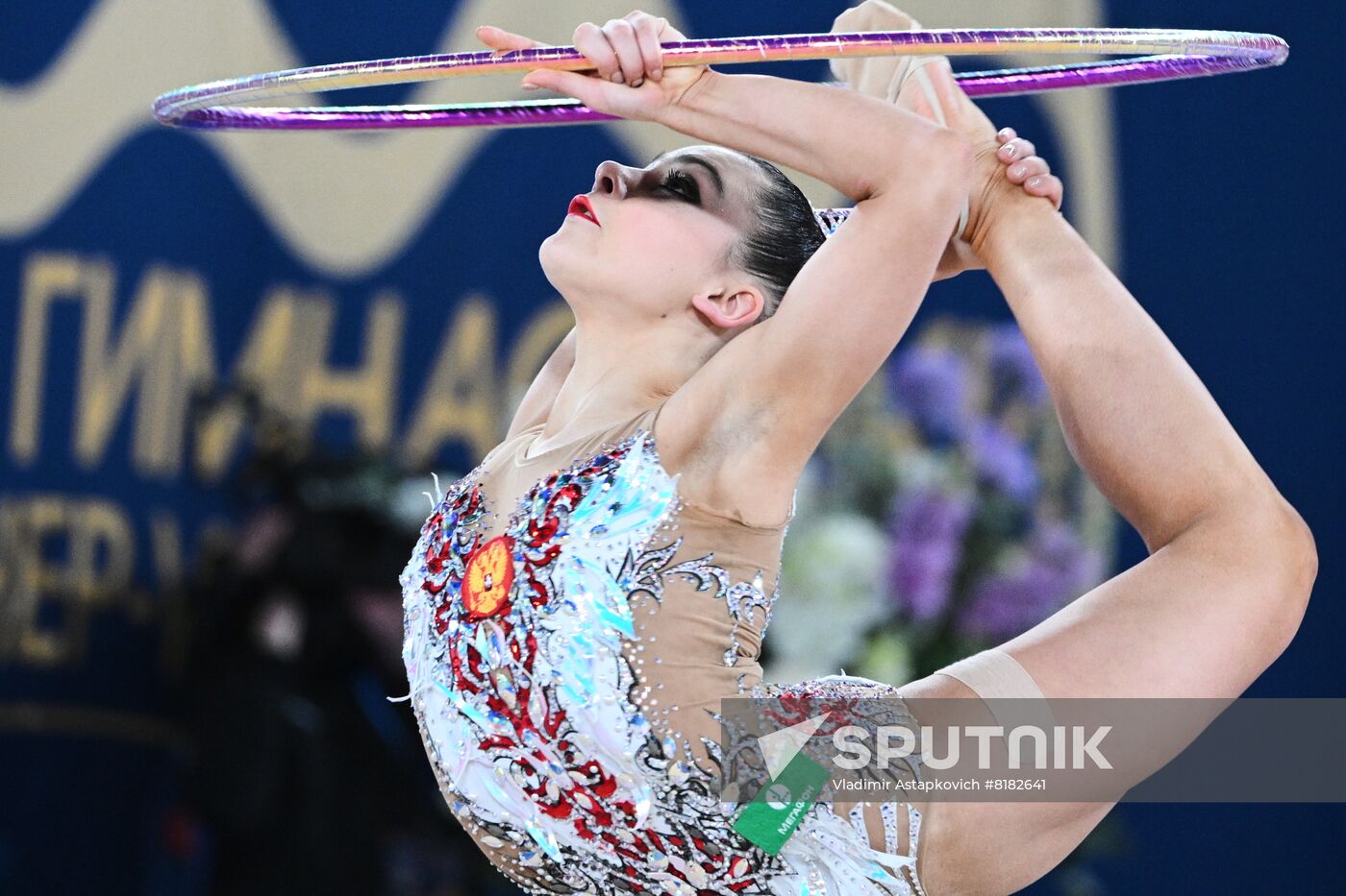 Russia Rhythmic Gymnastics International Tournament Finals