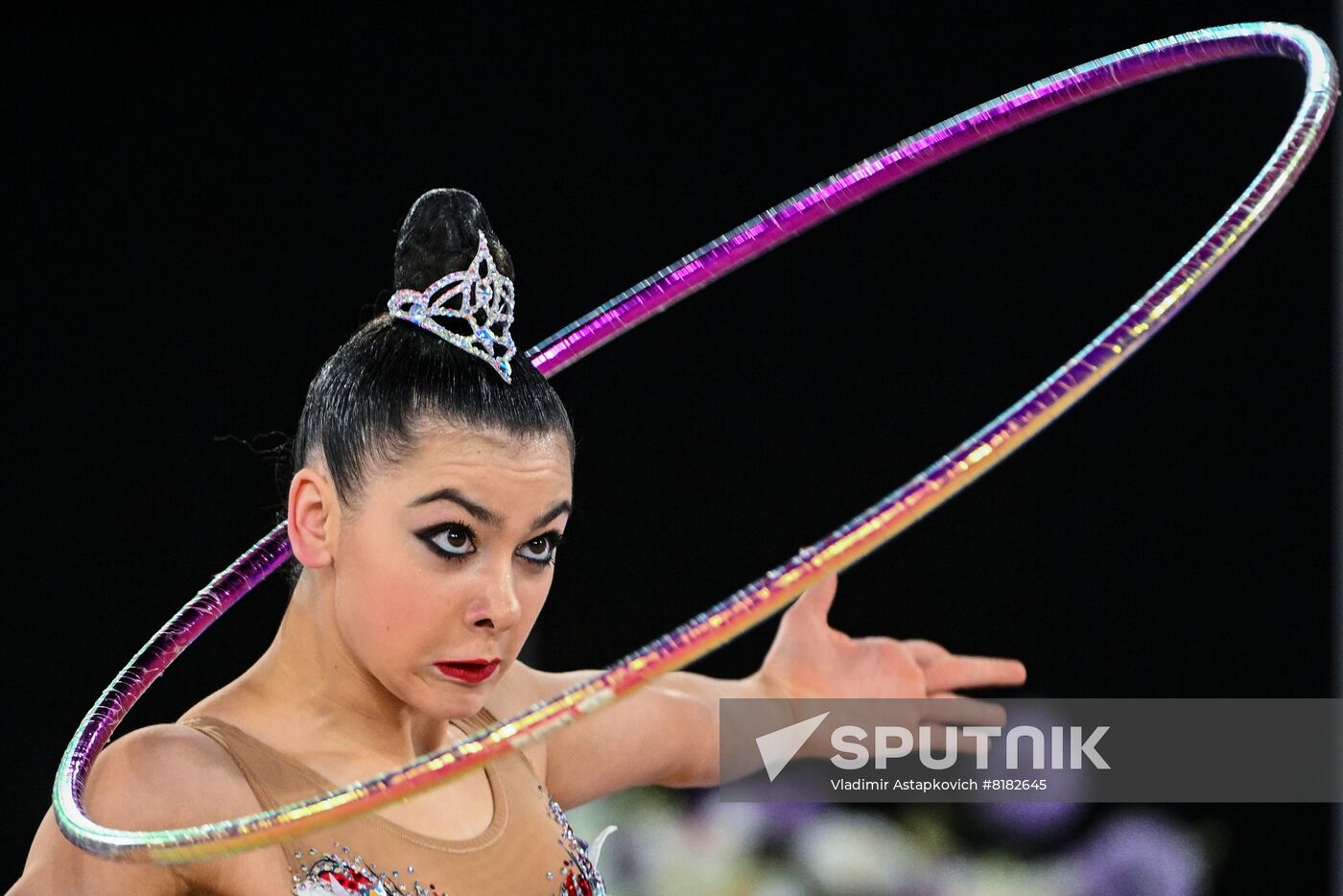 Russia Rhythmic Gymnastics International Tournament Finals