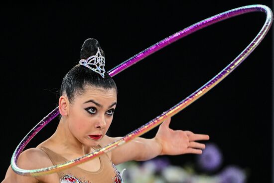 Russia Rhythmic Gymnastics International Tournament Finals