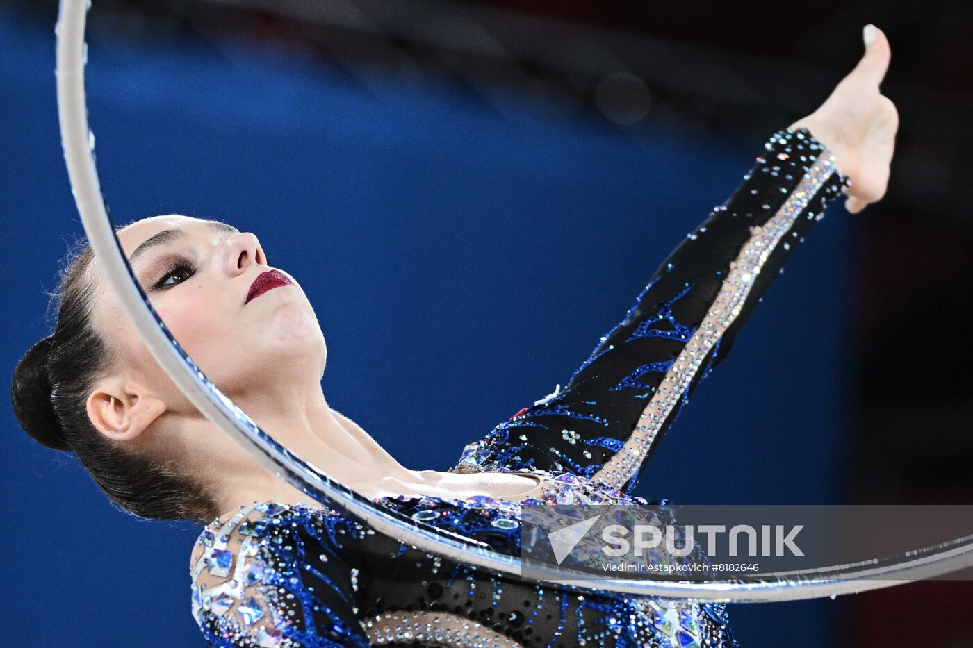 Russia Rhythmic Gymnastics International Tournament Finals