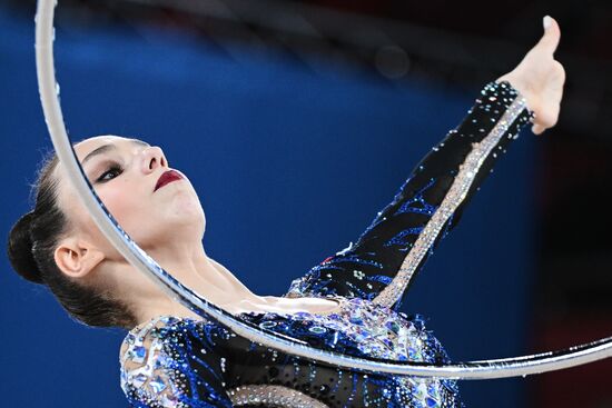 Russia Rhythmic Gymnastics International Tournament Finals