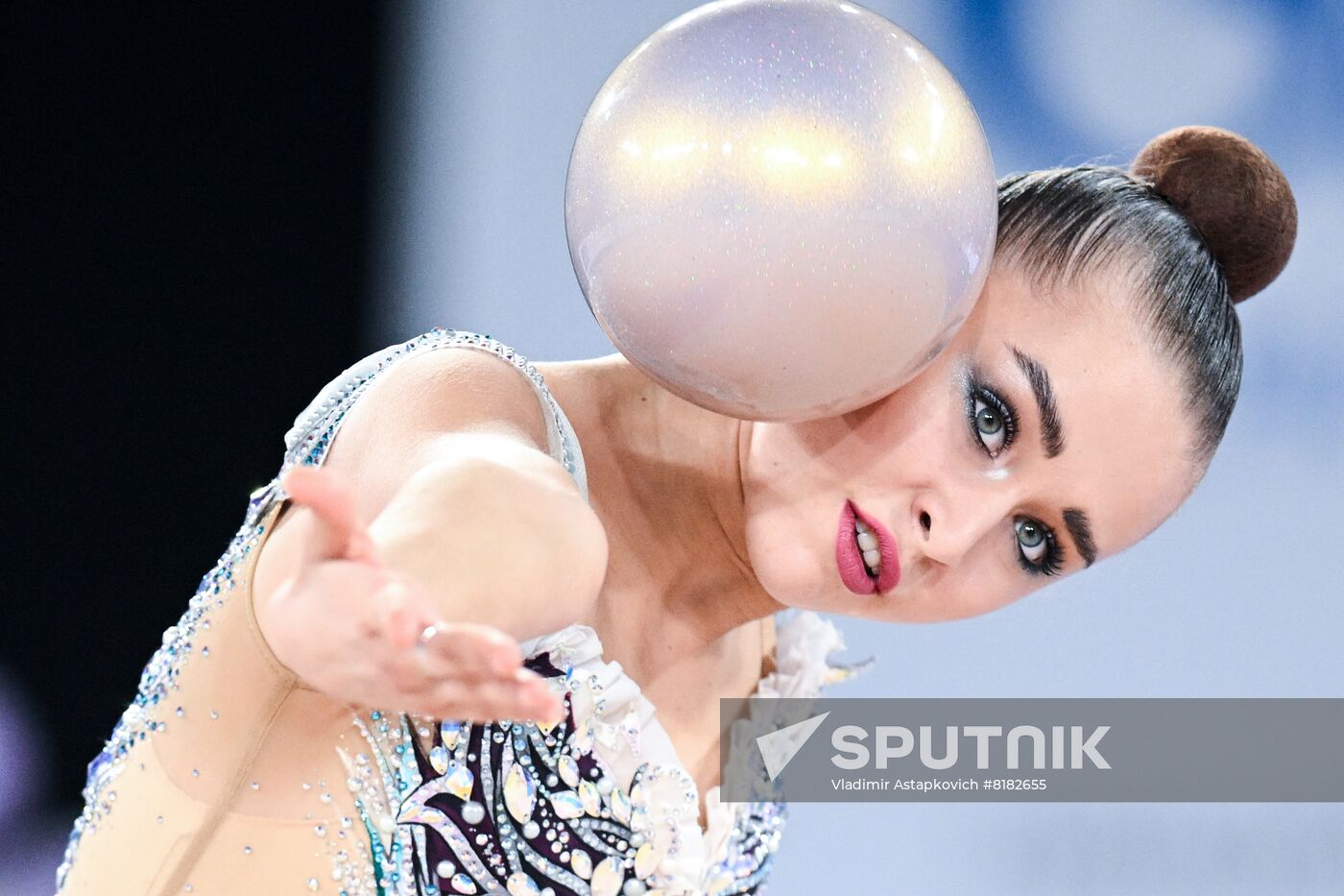 Russia Rhythmic Gymnastics International Tournament Finals