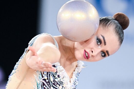 Russia Rhythmic Gymnastics International Tournament Finals