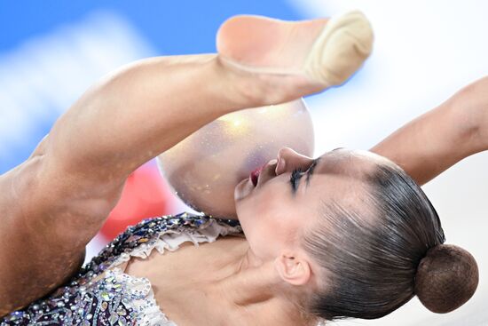 Russia Rhythmic Gymnastics International Tournament Finals