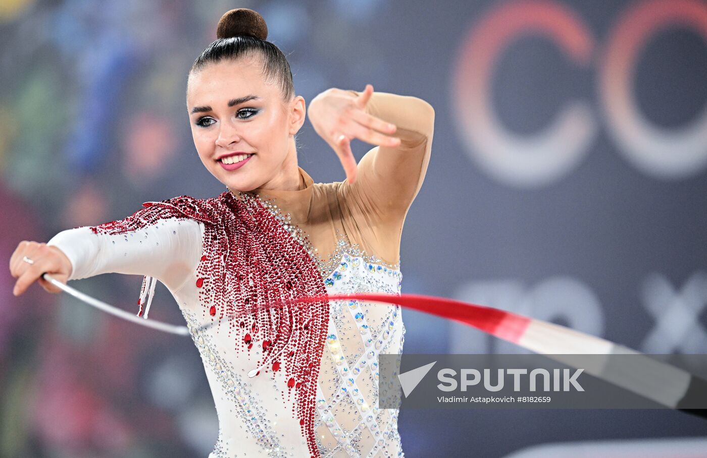 Russia Rhythmic Gymnastics International Tournament Finals