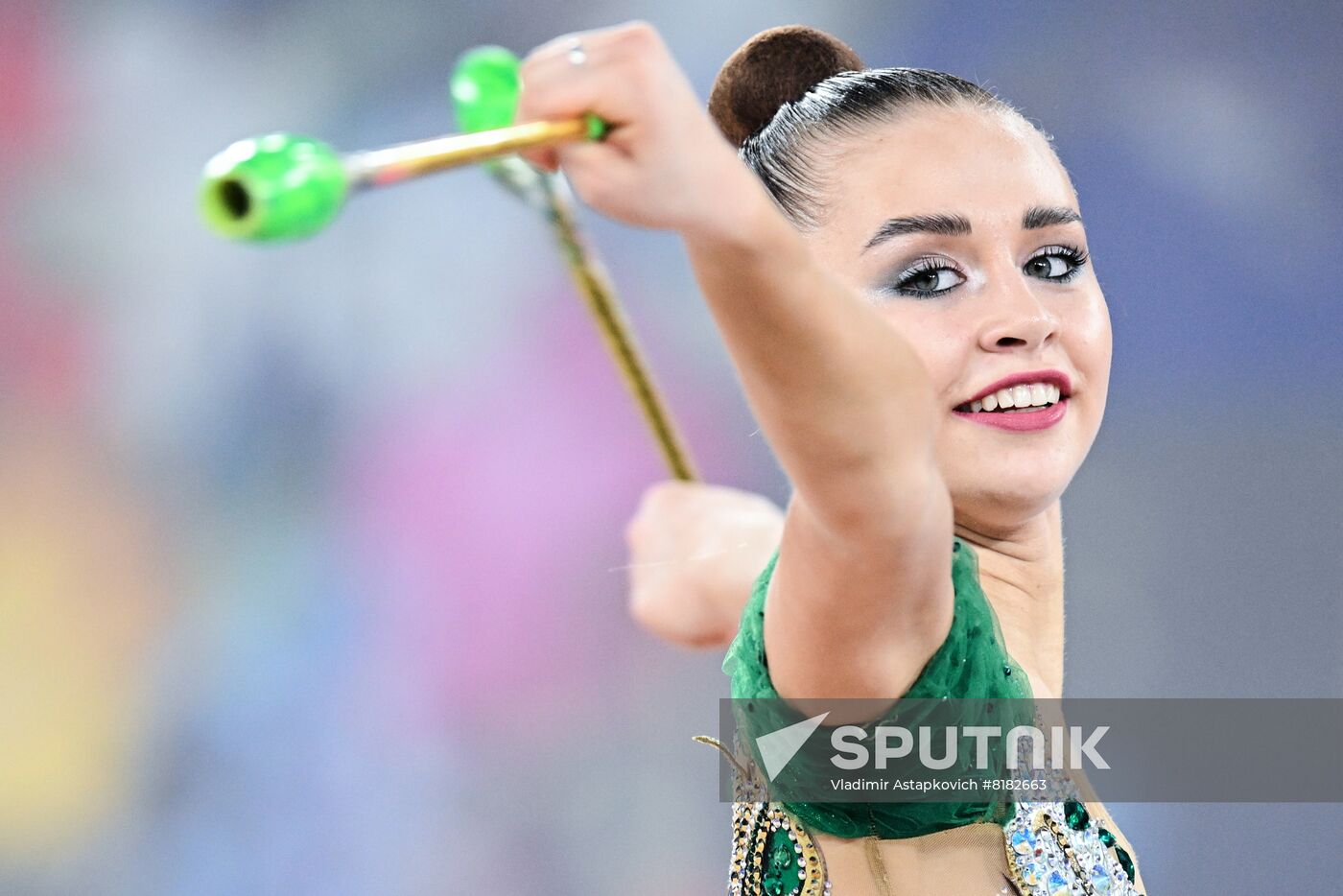 Russia Rhythmic Gymnastics International Tournament Finals