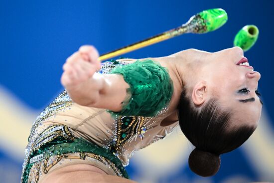 Russia Rhythmic Gymnastics International Tournament Finals
